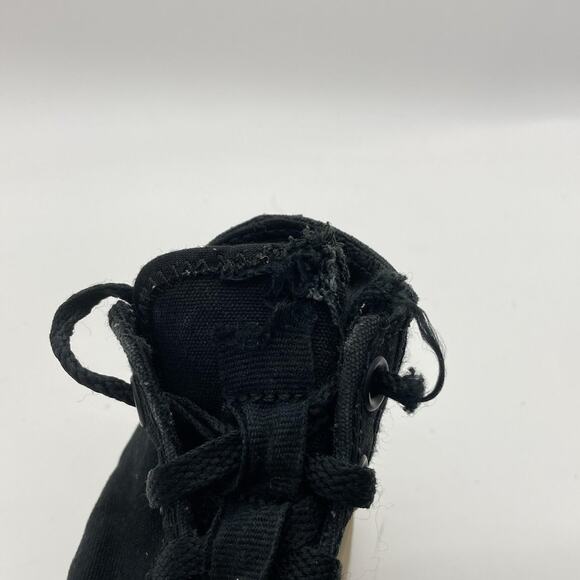 Mens Size 5.5 Converse Chuck Taylor Shoes CX Explore Sneakers Black Casual - Picture 10 of 11